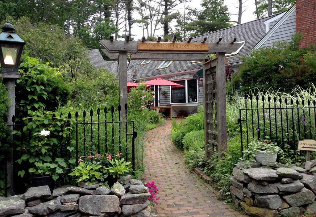 Morning Glory Inn York Harbor Exterior photo